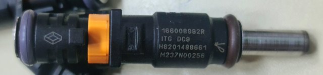 Форсунка інжектора 166008992R RENAULT