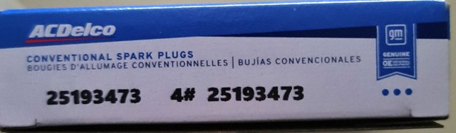 Свіча запалювання Honda Civic 6