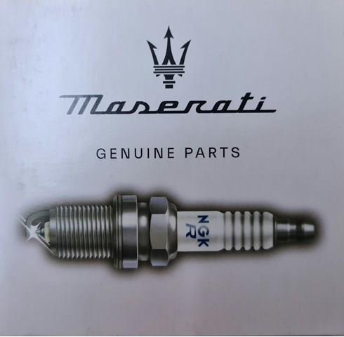 Maserati   silkar8c6ds ngk свеча зажигания 310235