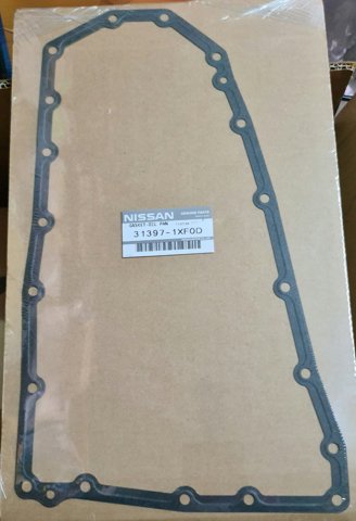 Прокладка піддону АКПП 313971XF0D NISSAN