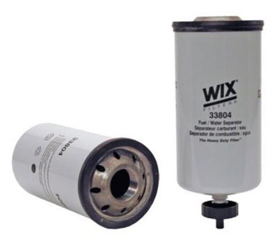 Фільтр паливний 33804 WIX