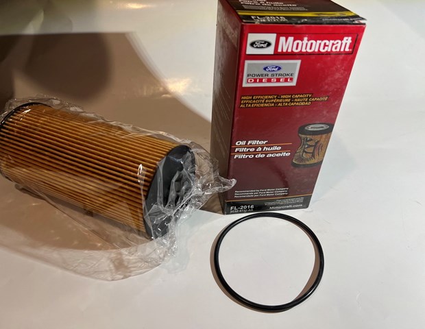 Фільтр масляний ДВЗ 3C3Z6731AA FORD