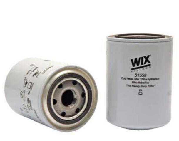 Фільтр гідравлічної системи 51553 WIX