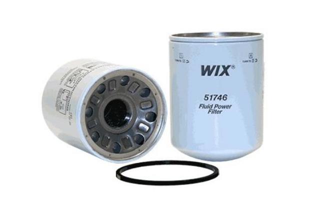 Фільтр гідравлічної системи 51746 WIX