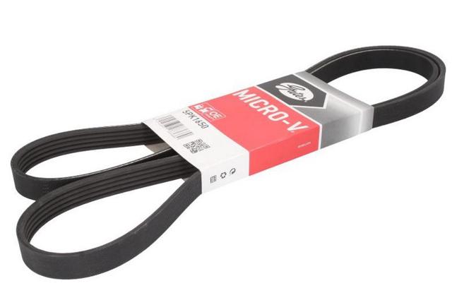 Привід допоміжних агрегатів 5PK1650 GATES