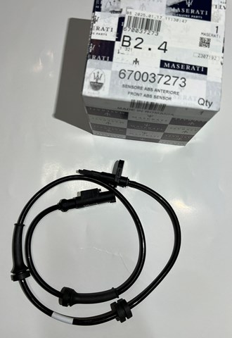 Датчик АБС (ABS) передній 670037273 MASERATI