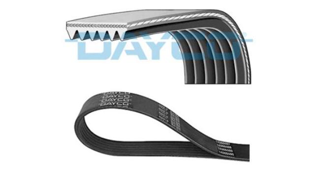 Клиновий ремінь 6PK2525 DAYCO
