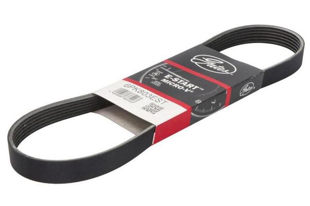 Ремінь кондиціонера 6PK803EST GATES