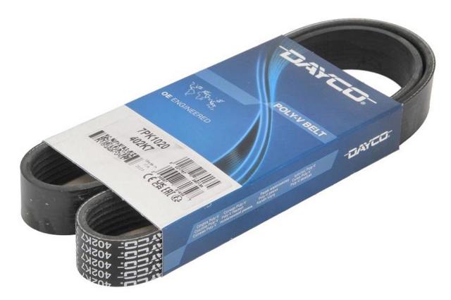 Привід допоміжних агрегатів 7PK1020 DAYCO
