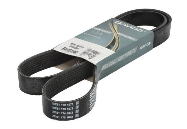 Поліклиновий ремінь 8PK1500HD DAYCO