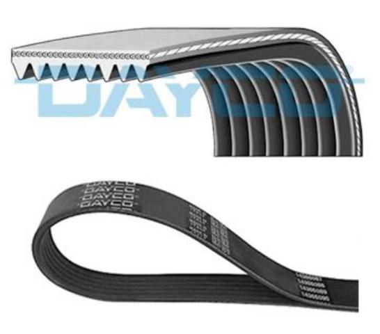 Клиновий ремінь 8PK1716HD DAYCO