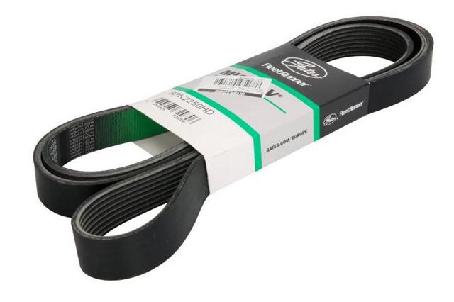 Ремінь кондиціонера 8PK2250ES GATES