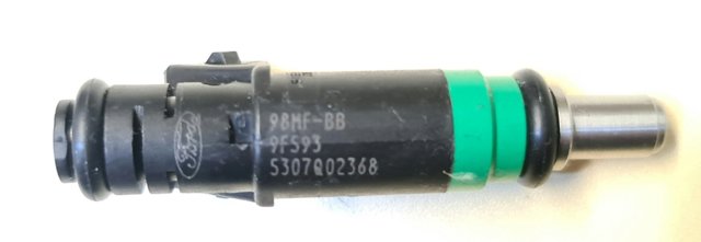Форсунка вприску палива 98MFBB FORD