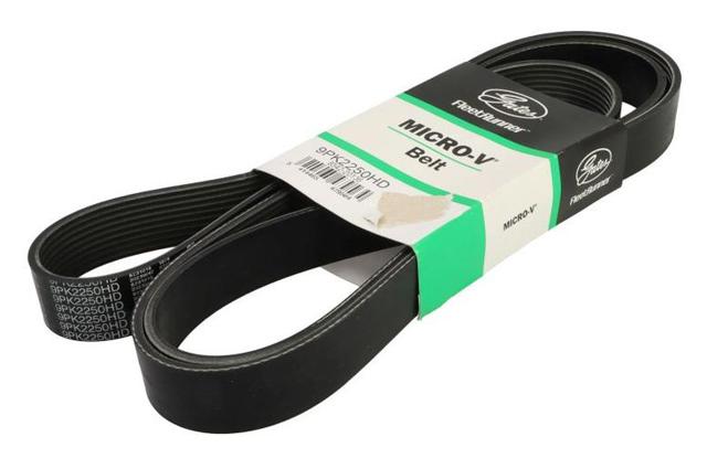 Клиновий ремінь 9PK2250HD GATES