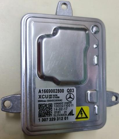 ЕБУ ксенону A1669002800 MARKET (OEM)