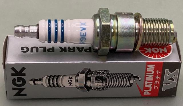 Свічки BR9EVX NGK