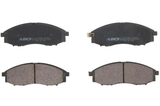 Колодки передні C11079ABE ABE