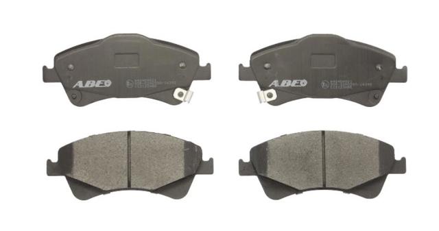 Тормозні колодки C12123ABE ABE