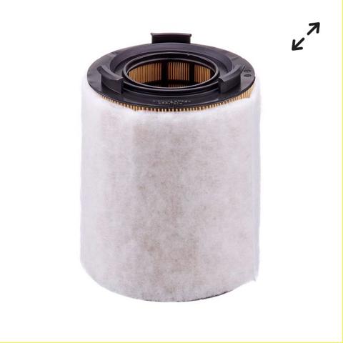 Фільтр повітряний C15008 MANN
