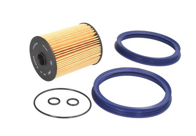 Фільтр тонкого очищення палива F026403020 BOSCH