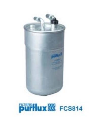 Фільтр тонкого очищення палива FCS814 PURFLUX
