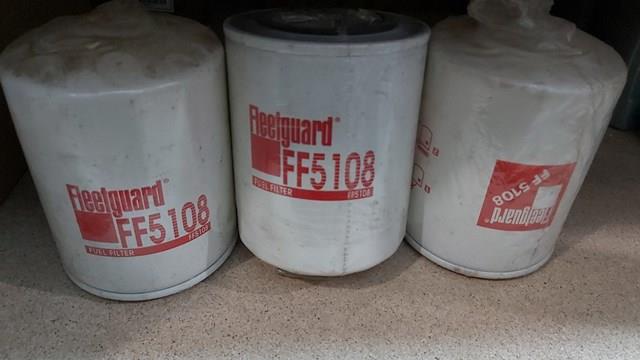 Фільтр тонкого очищення палива FF5108 FLEETGUARD