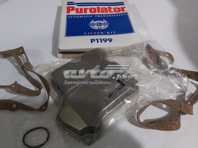 Масло і фільтр в коробку автомат  FU3121500 MAZDA