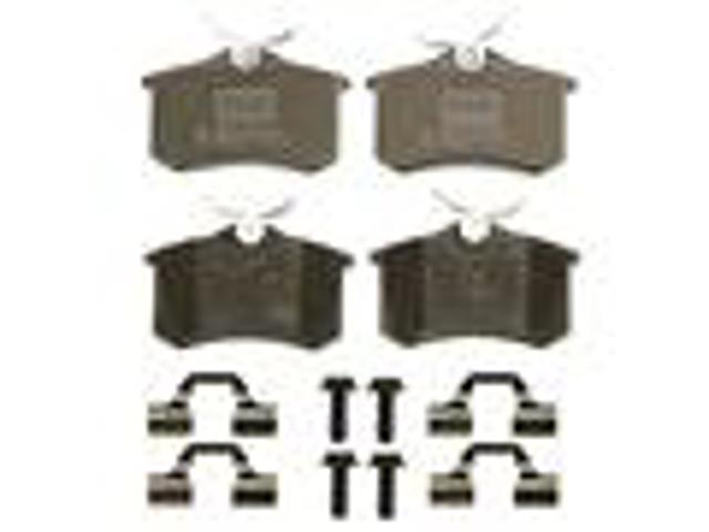 Задні колодки Volkswagen Vento