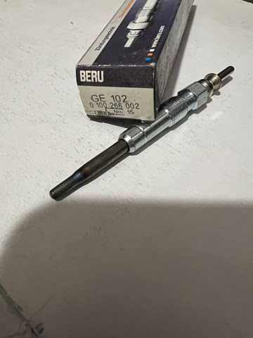 Свічки розжарювання GE102 BERU