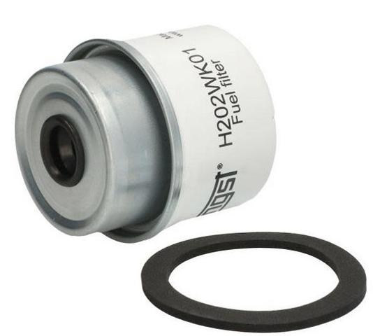 Фільтр тонкого очищення палива H202WK01D200 HENGST