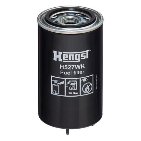 Фільтр-відстійник палива грубої очистки H527WKD630 HENGST