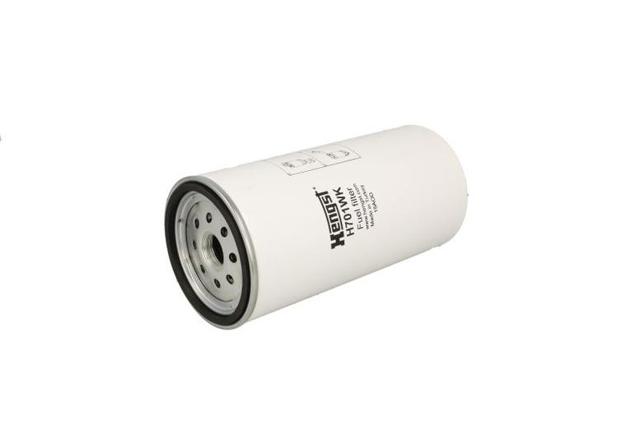 Фільтр тонкого очищення палива H701WK HENGST