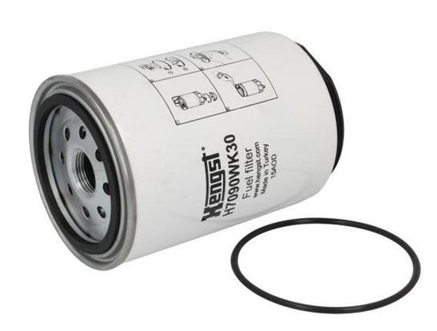 Фільтр тонкого очищення палива H7090WK30 HENGST