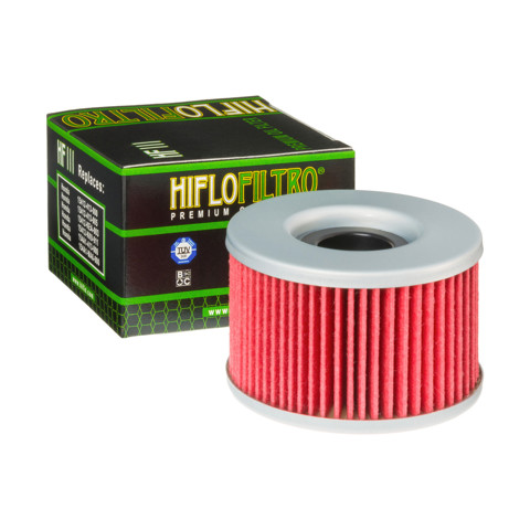 Фільтр масла HF111 HIFLOFILTRO