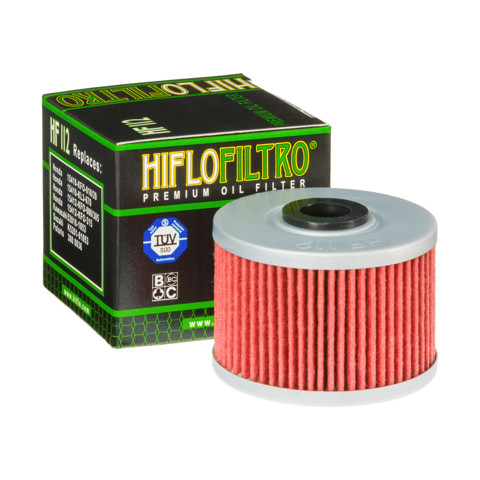 Фільтр масла HF112 HIFLOFILTRO