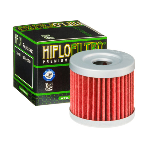 Маслофільтр HF131 HIFLOFILTRO