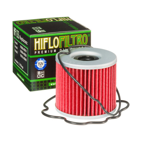 Фільтр масла HF133 HIFLOFILTRO