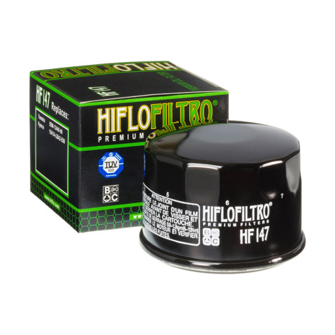 Маслофільтр HF147 HIFLOFILTRO