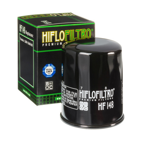 Фільтр масляний ДВЗ HF148 HIFLOFILTRO