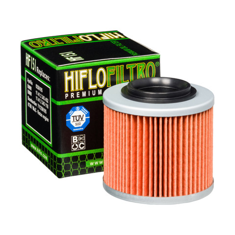 Фільтр очищення масла відцентровий HF151 HIFLOFILTRO
