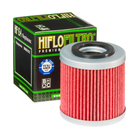 Автомобільний фільтр повітря HF154 HIFLOFILTRO