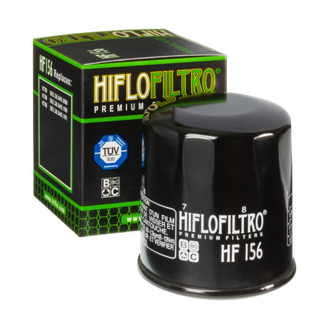 Маслофільтр HF156 HIFLOFILTRO