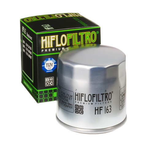 Фільтр відцентровий очищення масла HF163 HIFLOFILTRO