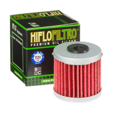 Повітряний фільтр двигуна HF167 HIFLOFILTRO
