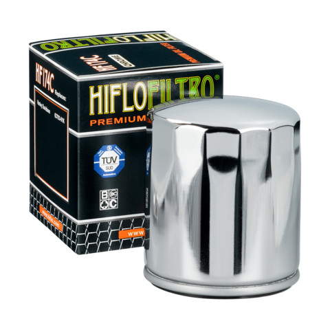 Маслофільтр HF174C HIFLOFILTRO
