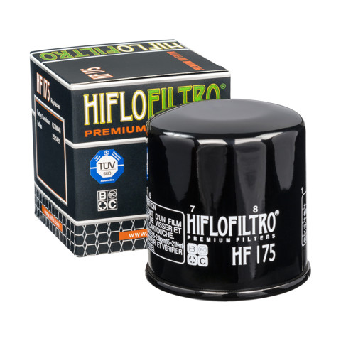Система автоматичного очищення повітряного фільтра HF175 HIFLOFILTRO