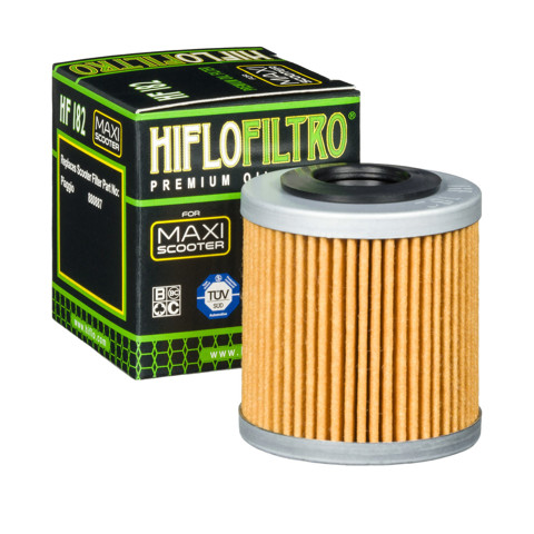 Автомобільний фільтр повітря HF182 HIFLOFILTRO