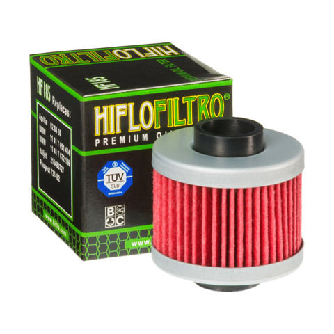 Фільтр повітряний HF185 HIFLOFILTRO