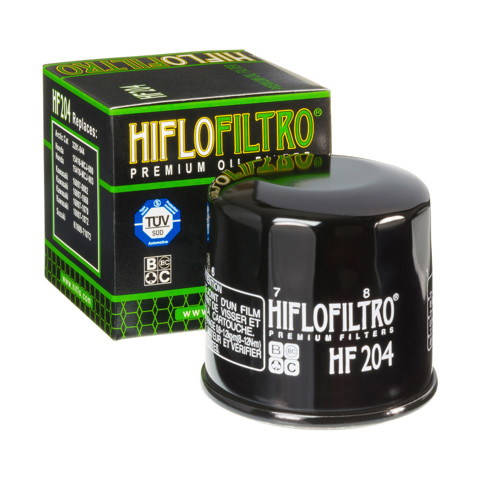 Фільтр масла HF204 HIFLOFILTRO