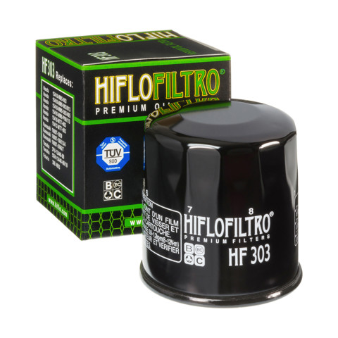 Фільтр масляний HF303 HIFLOFILTRO